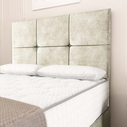 Lima Divan Bed - Almond Coniston