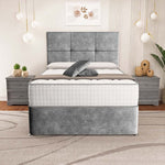 Lima Divan Bed - Armour Coniston