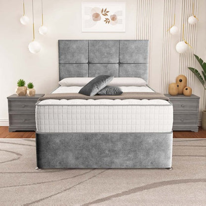 Lima Divan Bed - Armour Coniston
