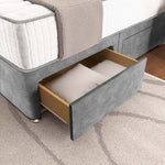 Lima Divan Bed - Armour Coniston