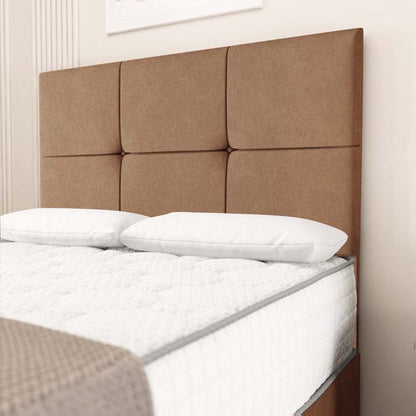 Lima Divan Bed - Mink Naples