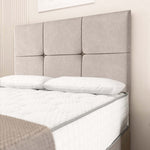 Lima Divan Bed - Seal Grey Naples