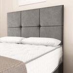 Lima Divan Bed - Slate Grey Naples