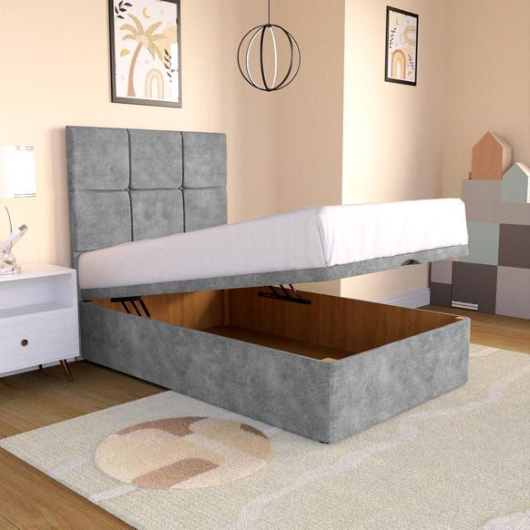 Lima Kids Ottoman Divan Bed - Armour Coniston