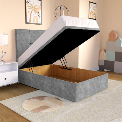 Lima Kids Ottoman Divan Bed - Armour Coniston