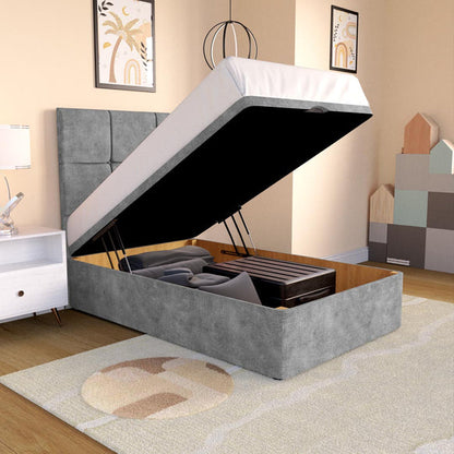 Lima Kids Ottoman Divan Bed - Armour Coniston