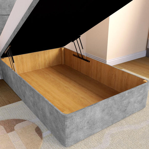 Lima Kids Ottoman Divan Bed - Armour Coniston