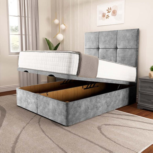 Lima Ottoman Divan Bed - Armour Coniston