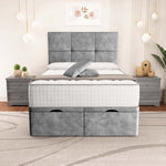 Lima Ottoman Divan Bed - Armour Coniston