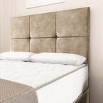 Lima Ottoman Divan Bed - Mink Coniston