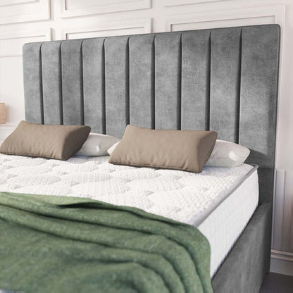 Lisbon Upholstered Bed - Armour Coniston