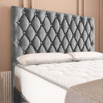 London Chesterfield Divan Bed - Armour Coniston
