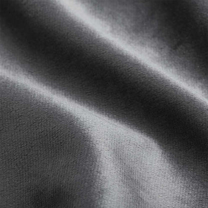 Madrid Chesterfield Divan Bed - Steel Plush Velvet