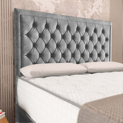 Madrid Ottoman Divan Bed - Armour Coniston