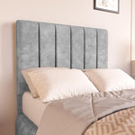Milan Kids Upholstered Ottoman Bed - Armour Coniston
