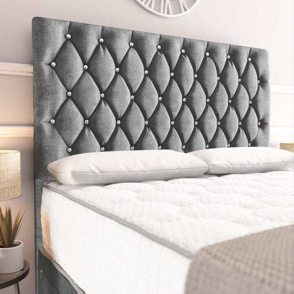 Moscow Divan Bed - Armour Coniston
