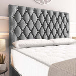 Moscow Ottoman Divan Bed - Armour Coniston