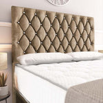 Moscow Ottoman Divan Bed - Mink Coniston