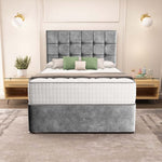 Oslo Divan Bed - Armour Coniston