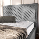 Oxford Upholstered Bed - Armour Coniston