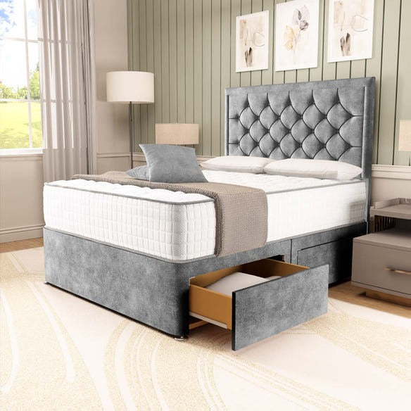 Panama Divan Bed - Armour Coniston