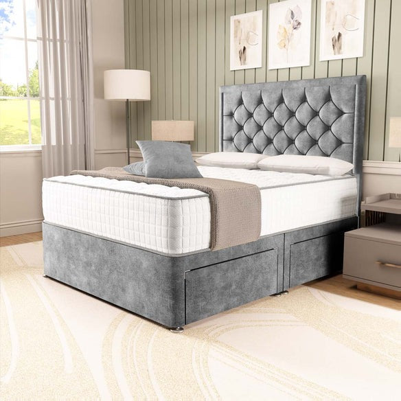 Panama Divan Bed - Armour Coniston