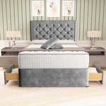 Panama Divan Bed - Armour Coniston