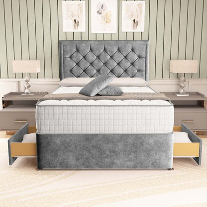 Panama Divan Bed - Armour Coniston