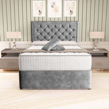 Panama Divan Bed - Armour Coniston