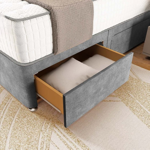 Panama Divan Bed - Armour Coniston