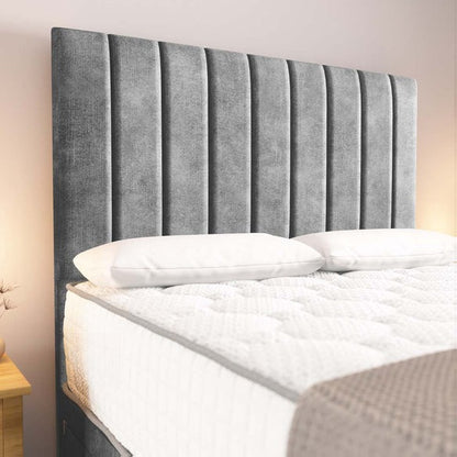 Prague Divan Bed - Armour Coniston
