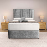 Prague Divan Bed - Armour Coniston