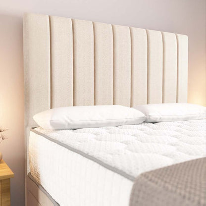 Prague Divan Bed - Cream Naples