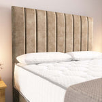 Prague Divan Bed - Mink Coniston