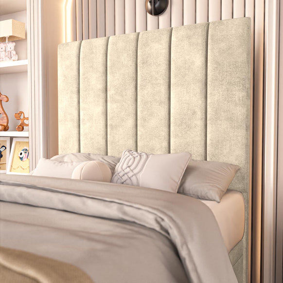 Prague Kids Ottoman Divan Bed - Almond Coniston