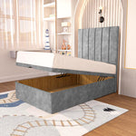 Prague Kids Ottoman Divan Bed - Armour Coniston