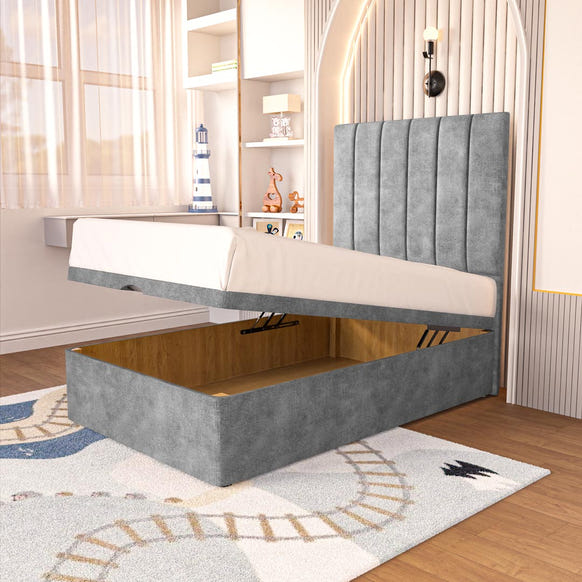 Prague Kids Ottoman Divan Bed - Armour Coniston