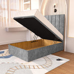 Prague Kids Ottoman Divan Bed - Armour Coniston