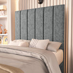 Prague Kids Ottoman Divan Bed - Charcoal Chenille