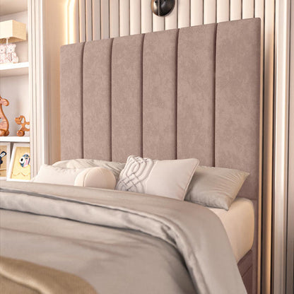 Prague Kids Ottoman Divan Bed - Mauve Naples