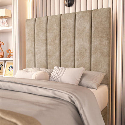 Prague Kids Ottoman Divan Bed - Mink Coniston
