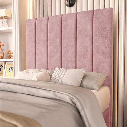 Prague Kids Ottoman Divan Bed - Pink Coniston