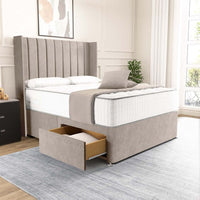 Seal Grey Naples