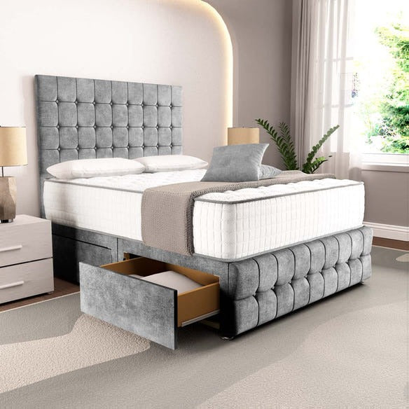 Rio Divan Bed - Armour Coniston