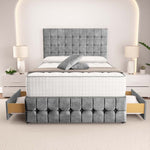Rio Divan Bed - Armour Coniston