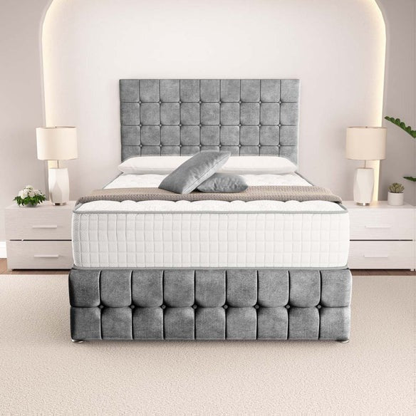 Rio Divan Bed - Armour Coniston