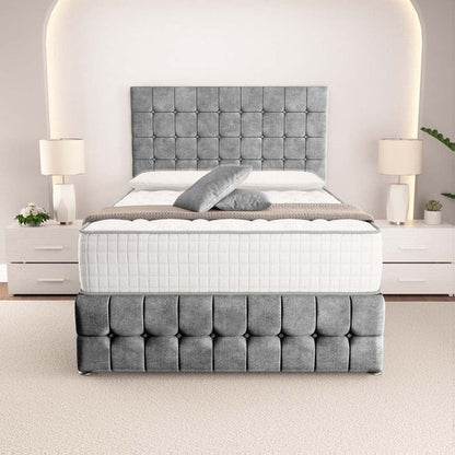 Rio Divan Bed - Armour Coniston