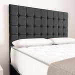 Rio Divan Bed - Black Naples