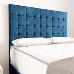 Rio Divan Bed - Blue Coniston