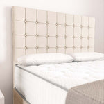Rio Divan Bed - Cream Naples